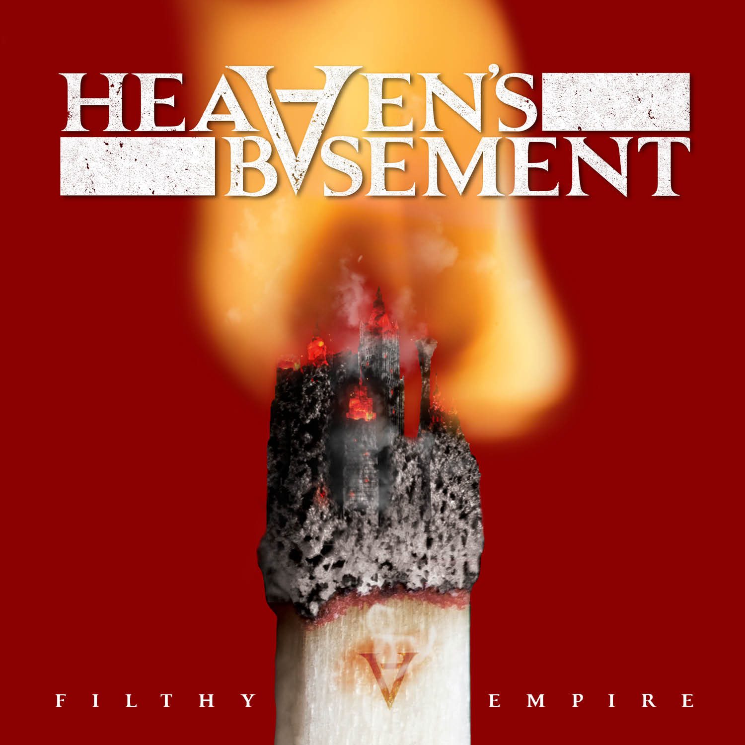 Heaven's Basement - Filthy Empire, Special Edition